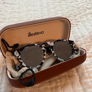 Illesteva sunglasses